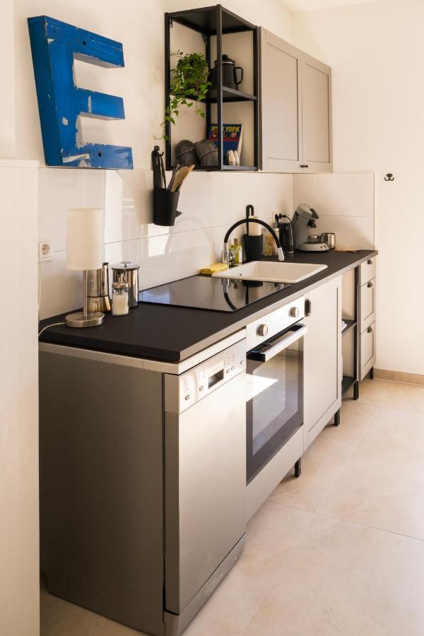 Feelslikehome - Traumhafte Zentrumsnahe Wohnung Mit Balkon&Parkplatz Bochum Exterior foto