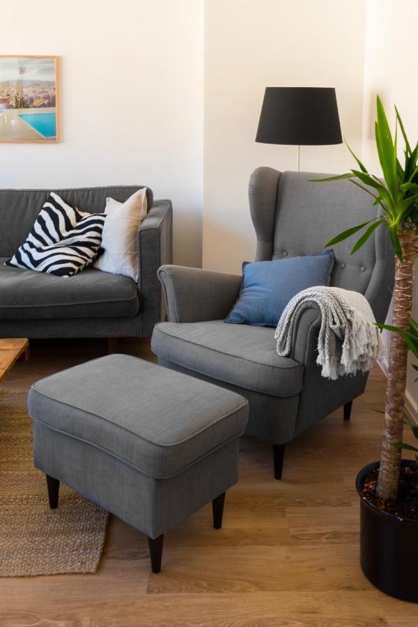 Feelslikehome - Traumhafte Zentrumsnahe Wohnung Mit Balkon&Parkplatz Bochum Exterior foto